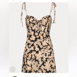 Realisation Par Devon Dress - Flower Power